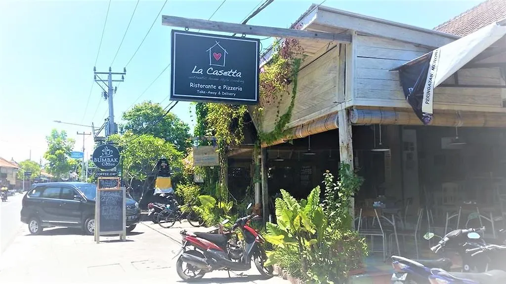 Umalas Apartment Kerobokan