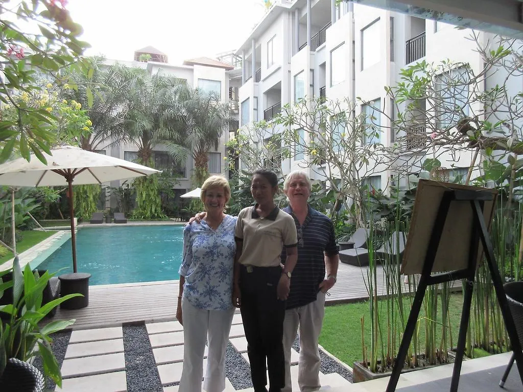 Umalas Apartment Kerobokan  Kerobokan (Bali)