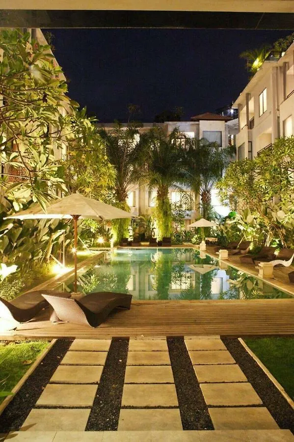 Umalas Apartment Kerobokan