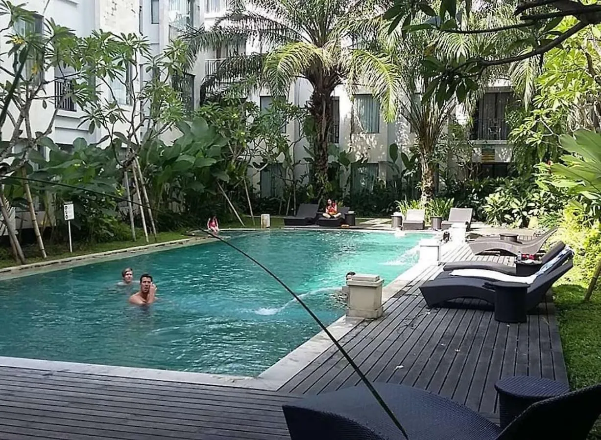 Umalas Apartment Kerobokan  Indonesia
